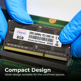 AMD 8GB DDR3 1600MHz Laptop RAM SO-DIMM